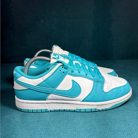 Nike Dunk Low Next Nature Shoes 'Dusty Cactus' Women’s 9 - Picture 3 of 8